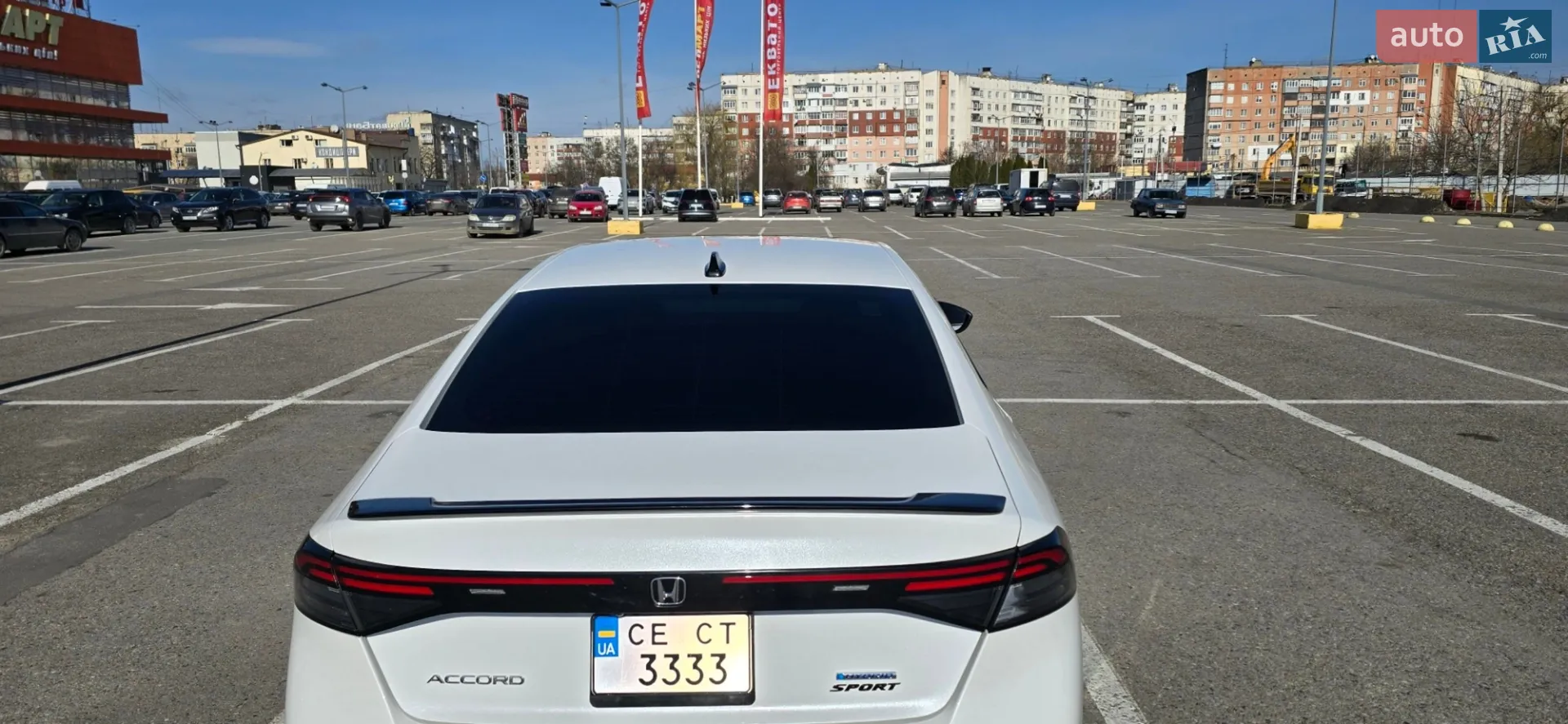 2023 Honda Accord - мініатюра 11