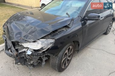 Седан Honda Accord 2017 в Дніпрі