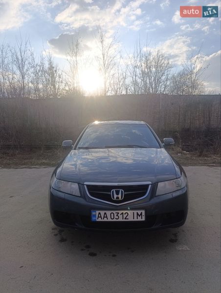 Honda Accord 2005 Honda Accord 2005