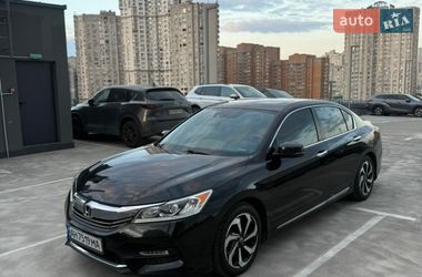 Седан Honda Accord 2016 в Киеве