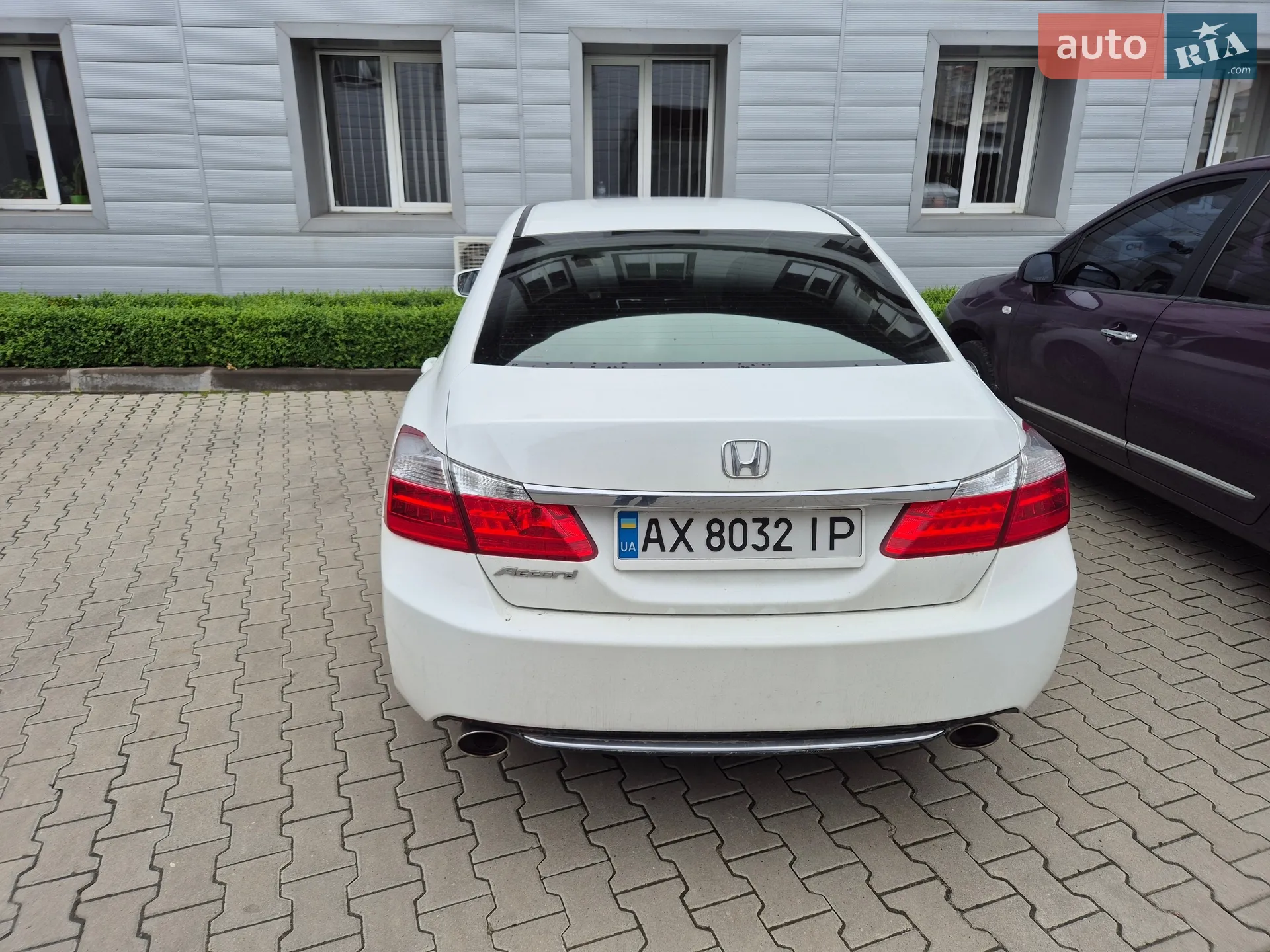 2013 Honda Accord - мініатюра 2