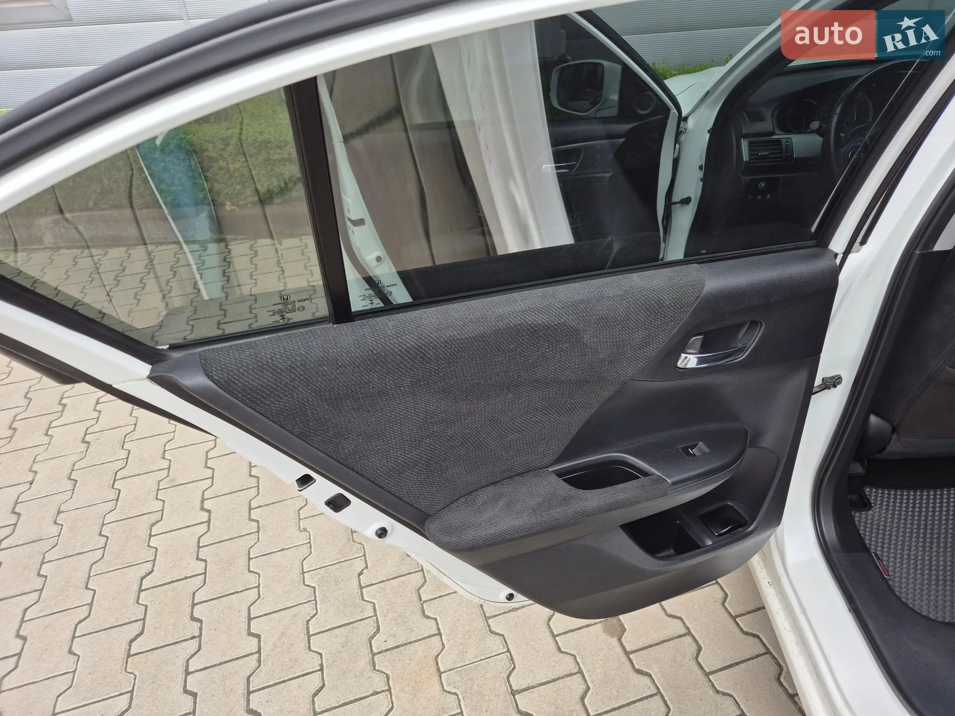 2013 Honda Accord - мініатюра 9