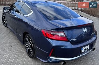 Купе Honda Accord 2016 в Ірпені