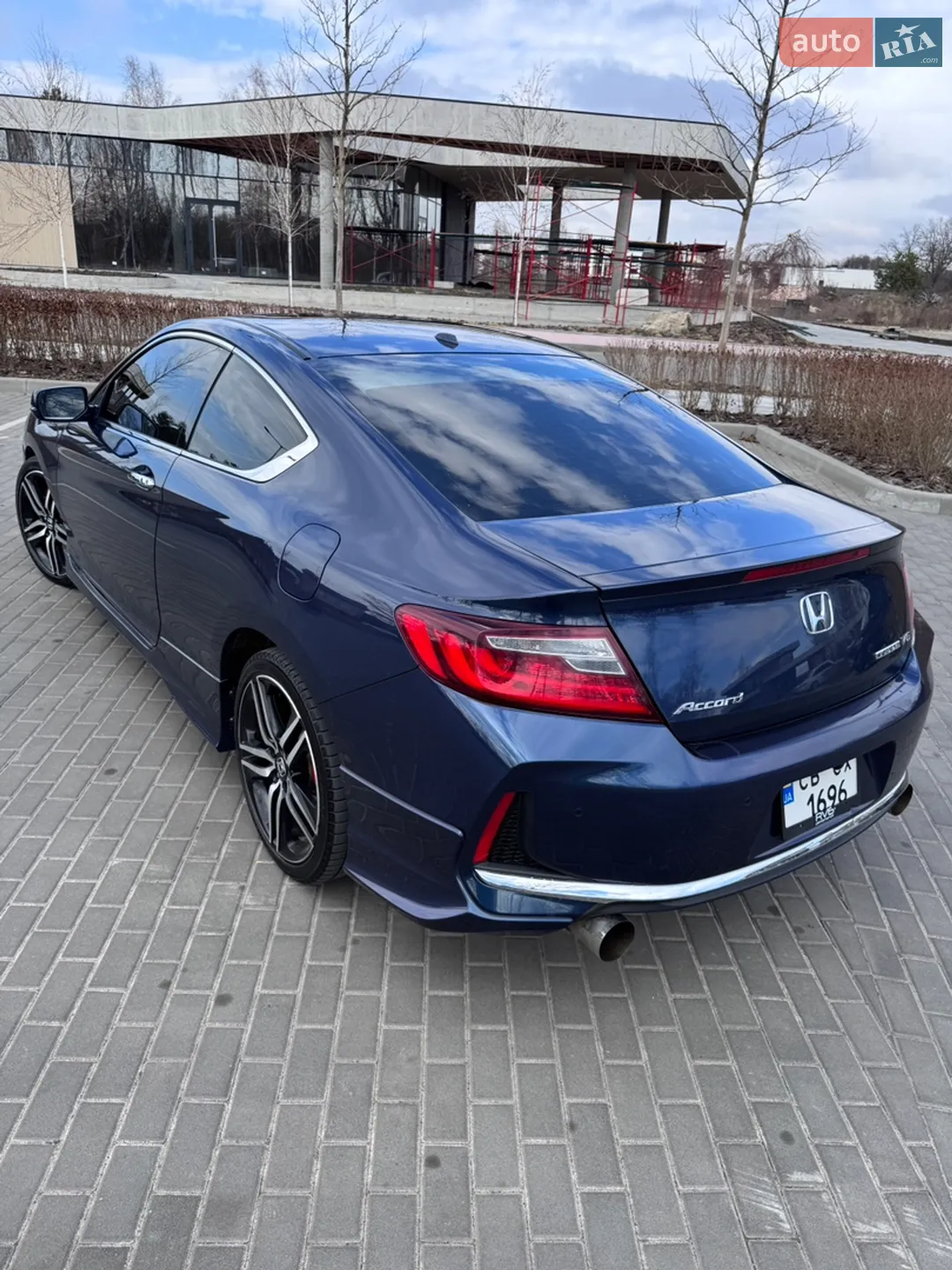 2016 Honda Accord - фото 1