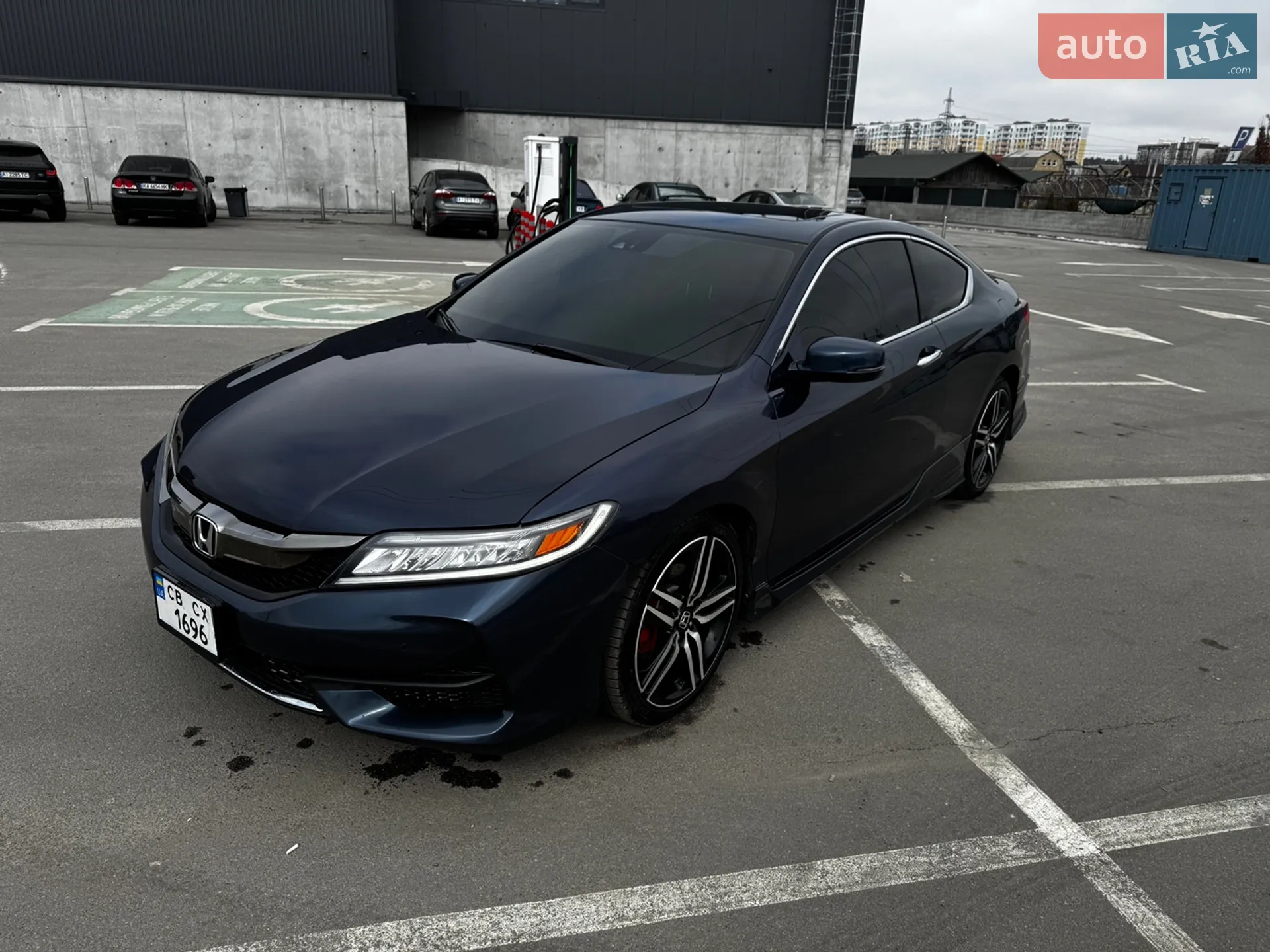 2016 Honda Accord - мініатюра 6