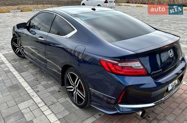Купе Honda Accord 2016 в Ирпене