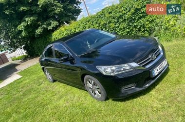 Седан Honda Accord 2013 в Звенигородці