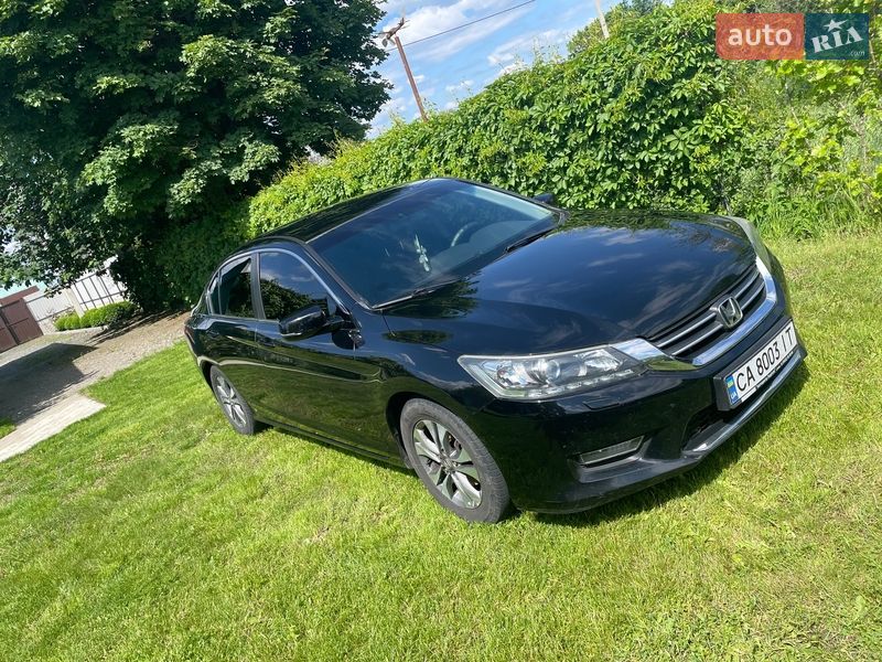 Honda Accord 2013 Honda Accord 2013