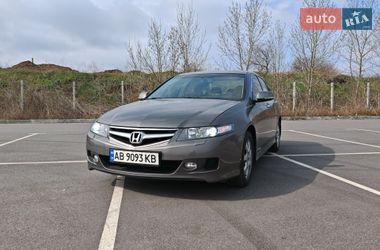 Седан Honda Accord 2007 в Виннице