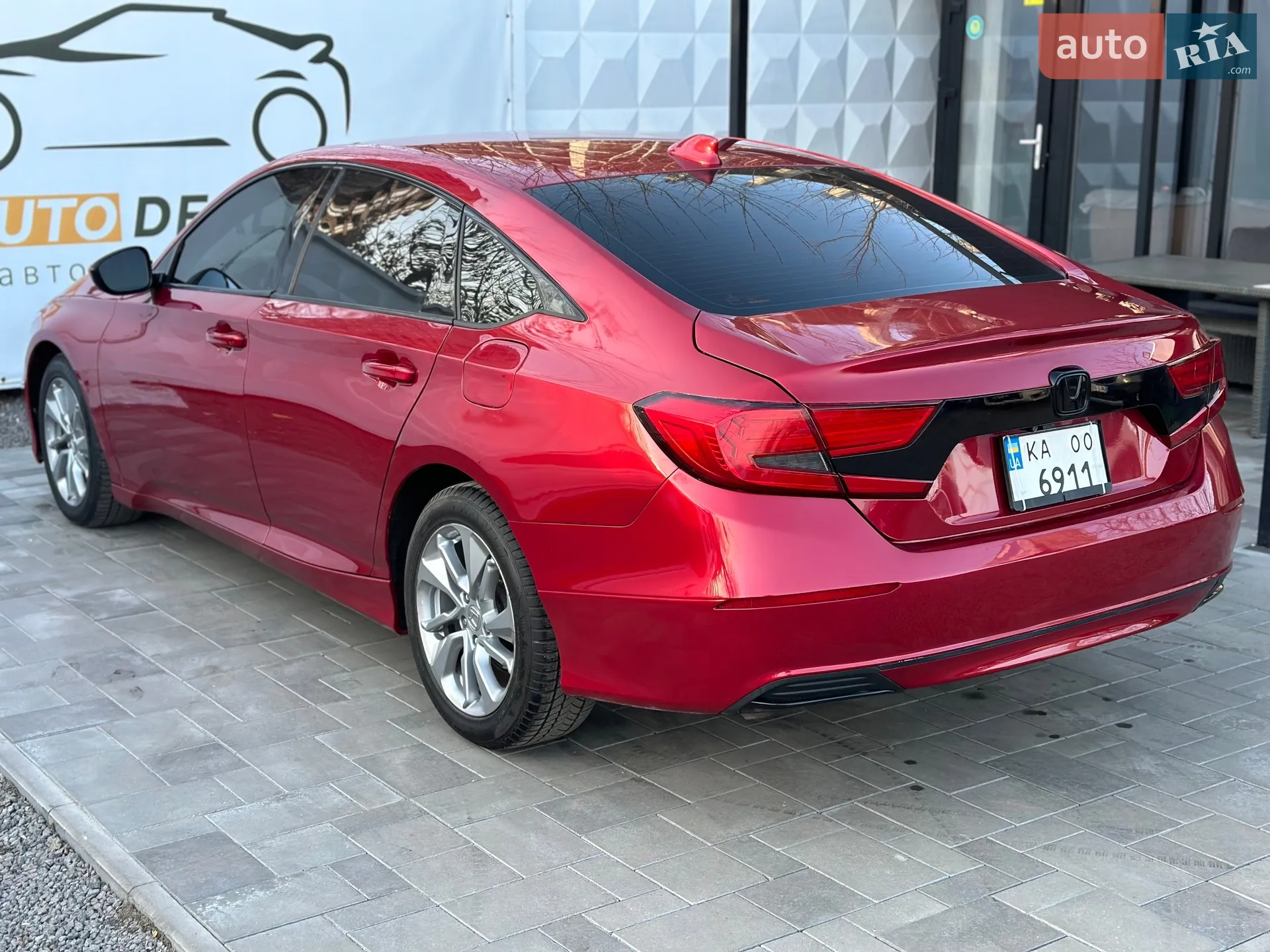 2017 Honda Accord - мініатюра 7