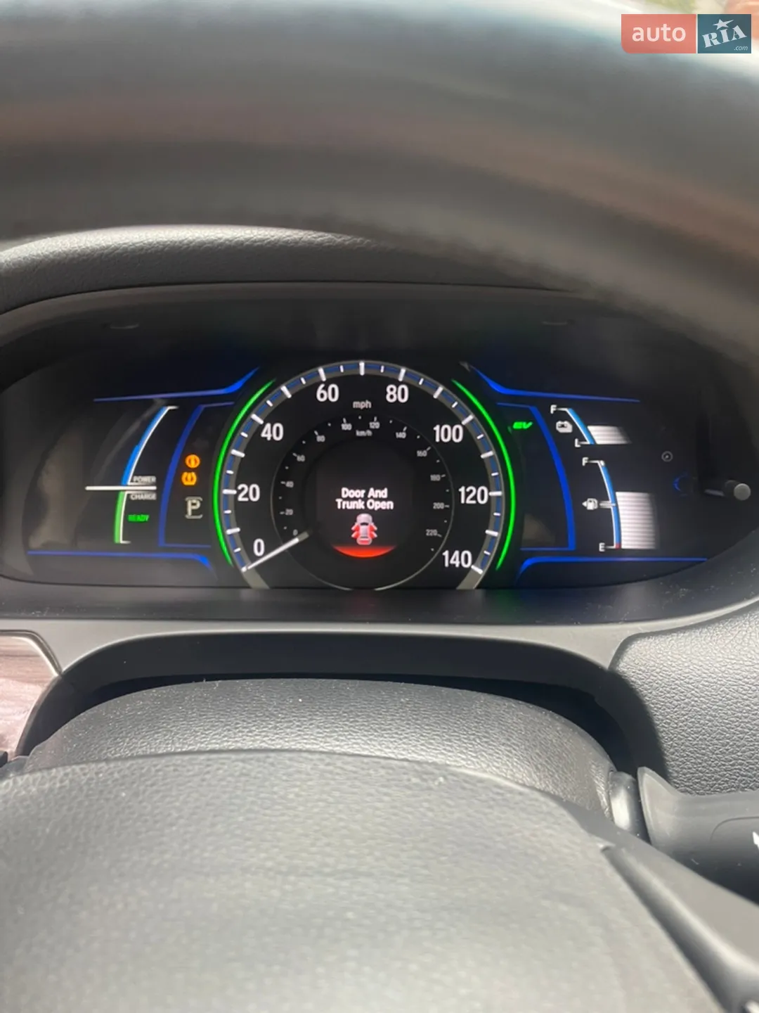 2017 Honda Accord - мініатюра 14