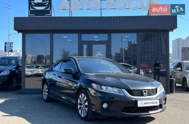 Купе Honda Accord 2014 в Киеве