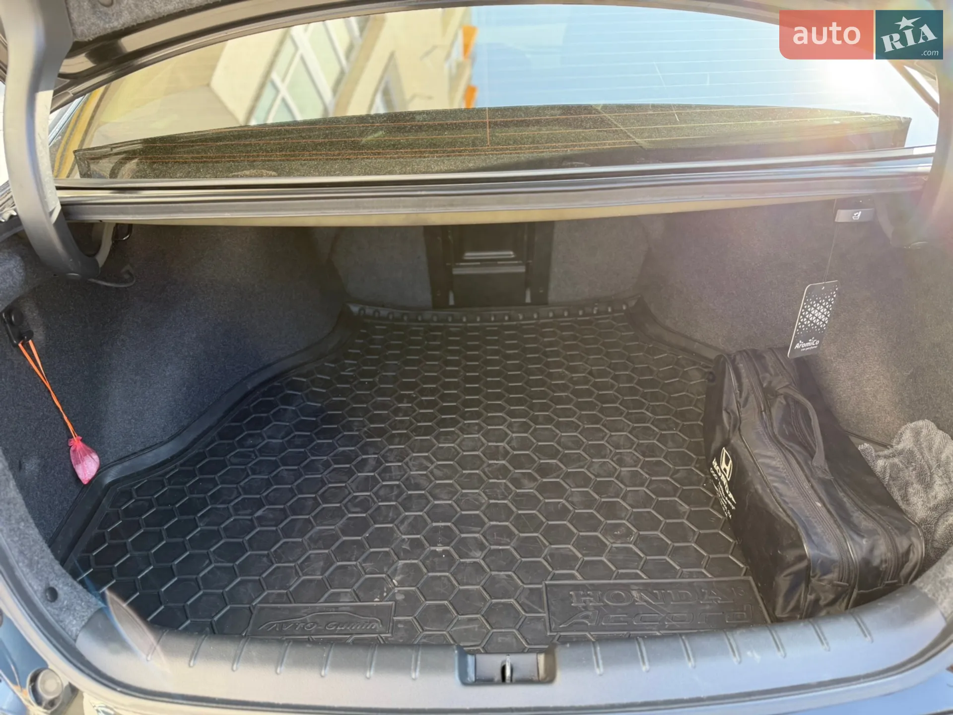2014 Honda Accord - мініатюра 24