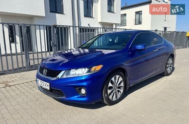 Купе Honda Accord 2014 в Львові