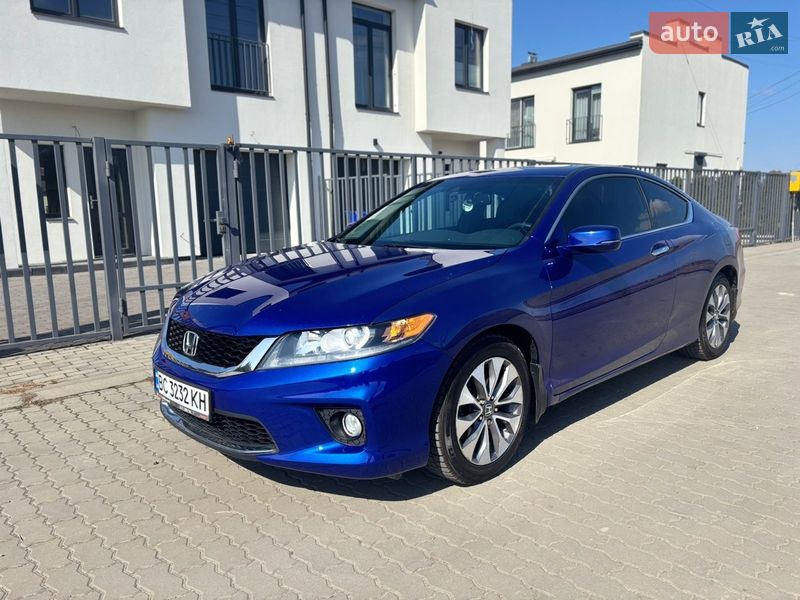 Honda Accord 2014
