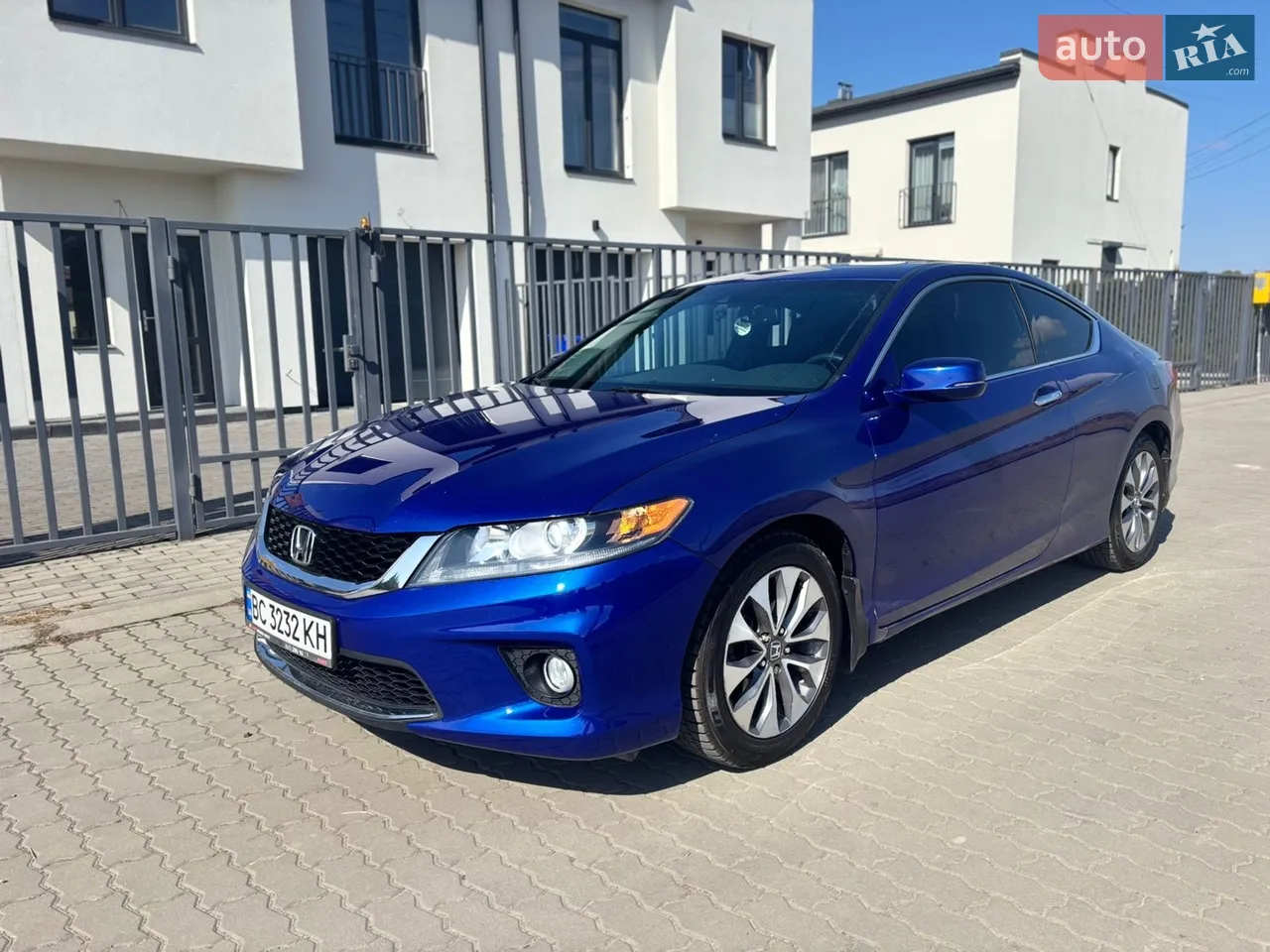 2014 Honda Accord - мініатюра 18