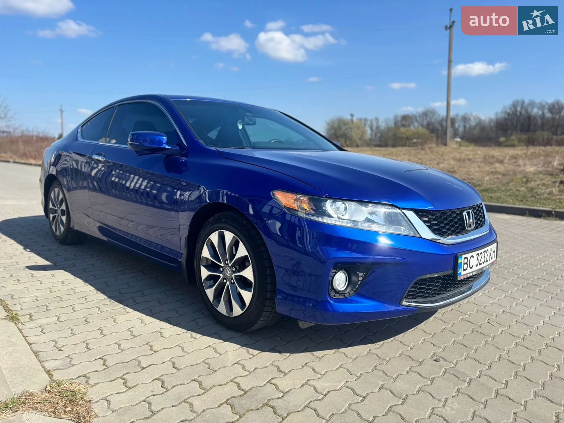 2014 Honda Accord - мініатюра 6