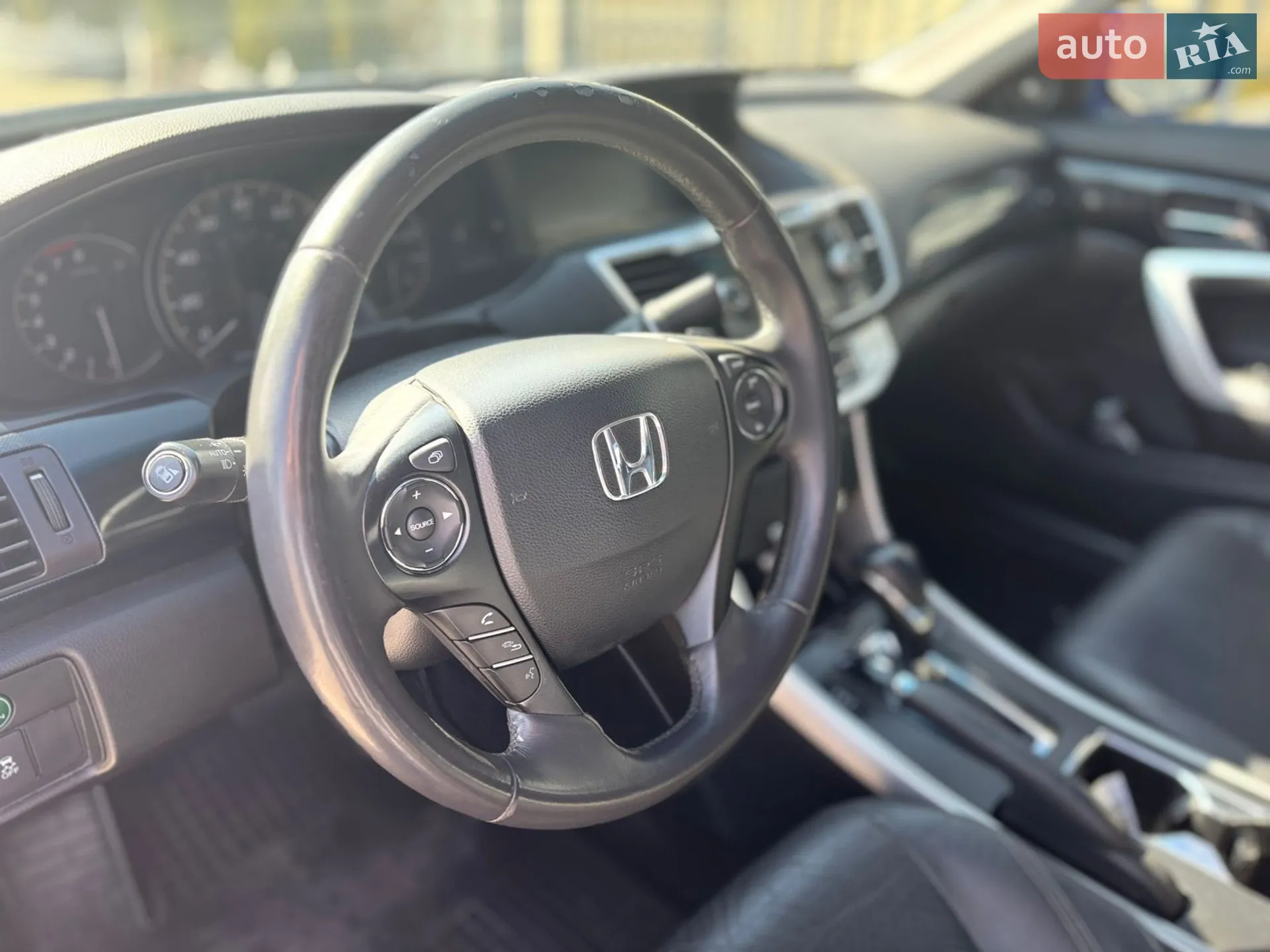 2014 Honda Accord - мініатюра 11