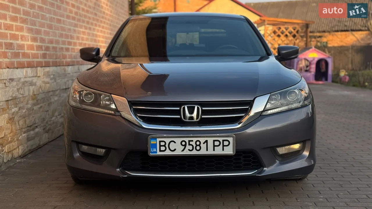 2016 Honda Accord - мініатюра 14