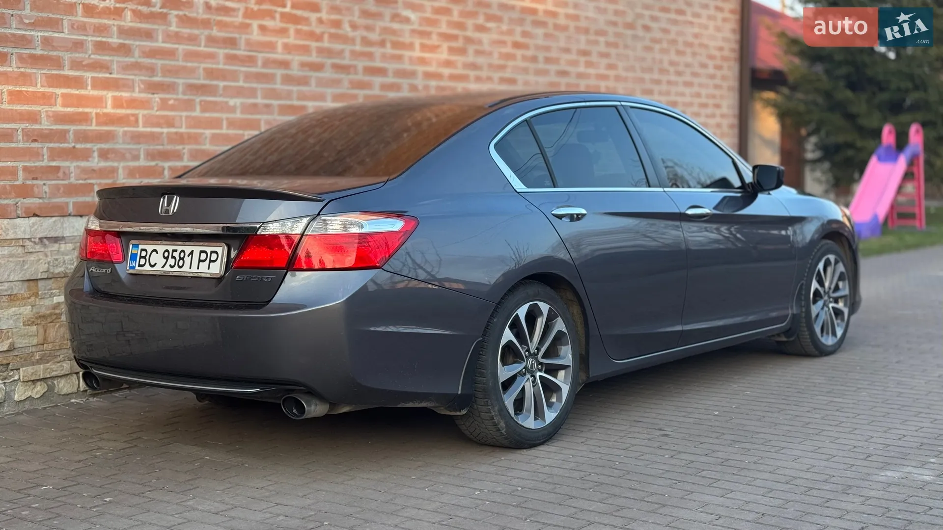 2015 Honda Accord - мініатюра 7