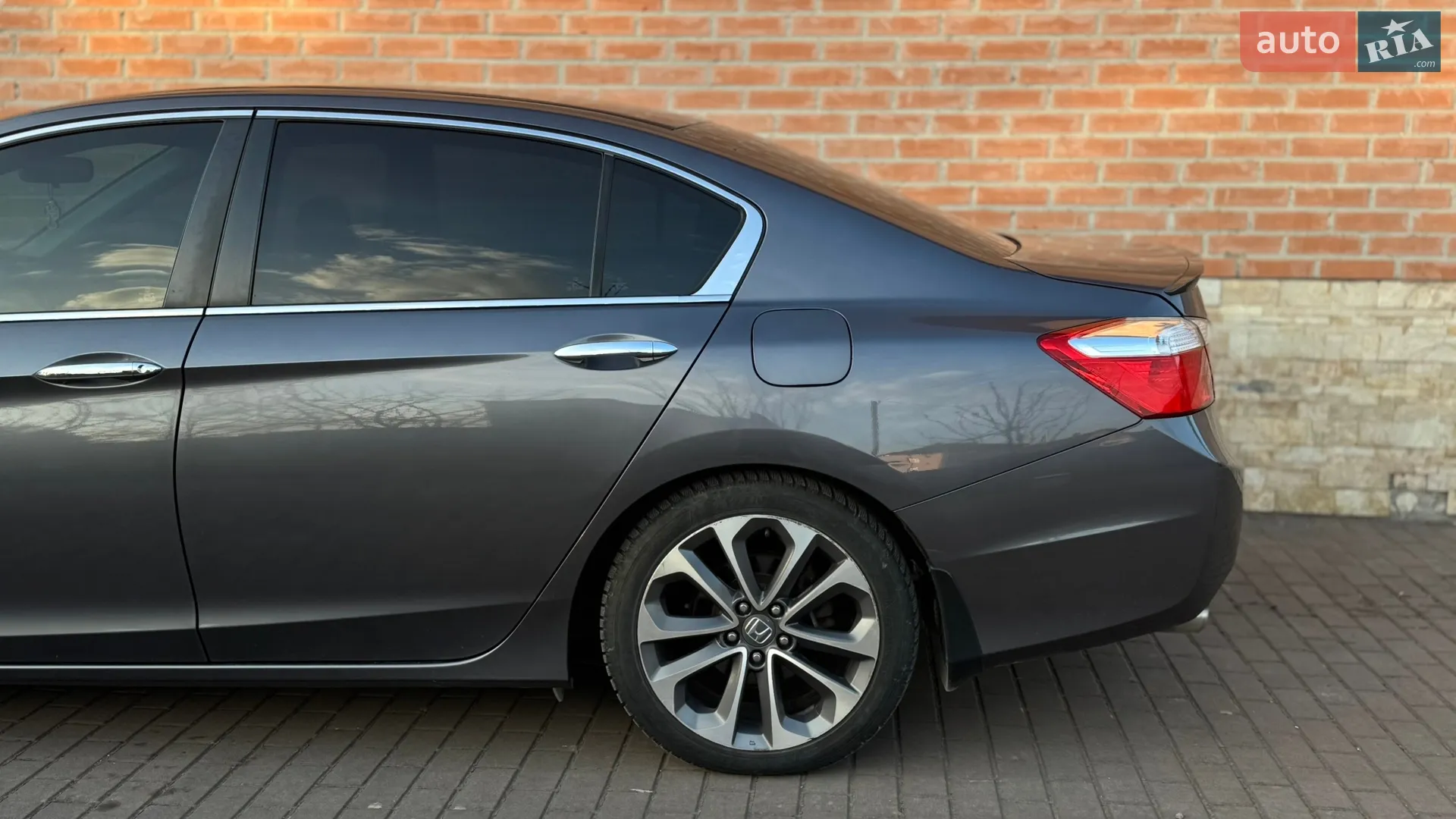 2015 Honda Accord - мініатюра 13