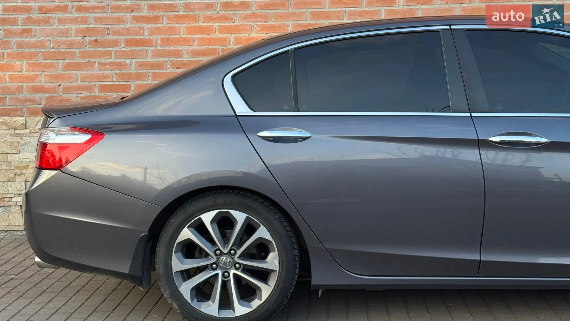 2015 Honda Accord - мініатюра 20