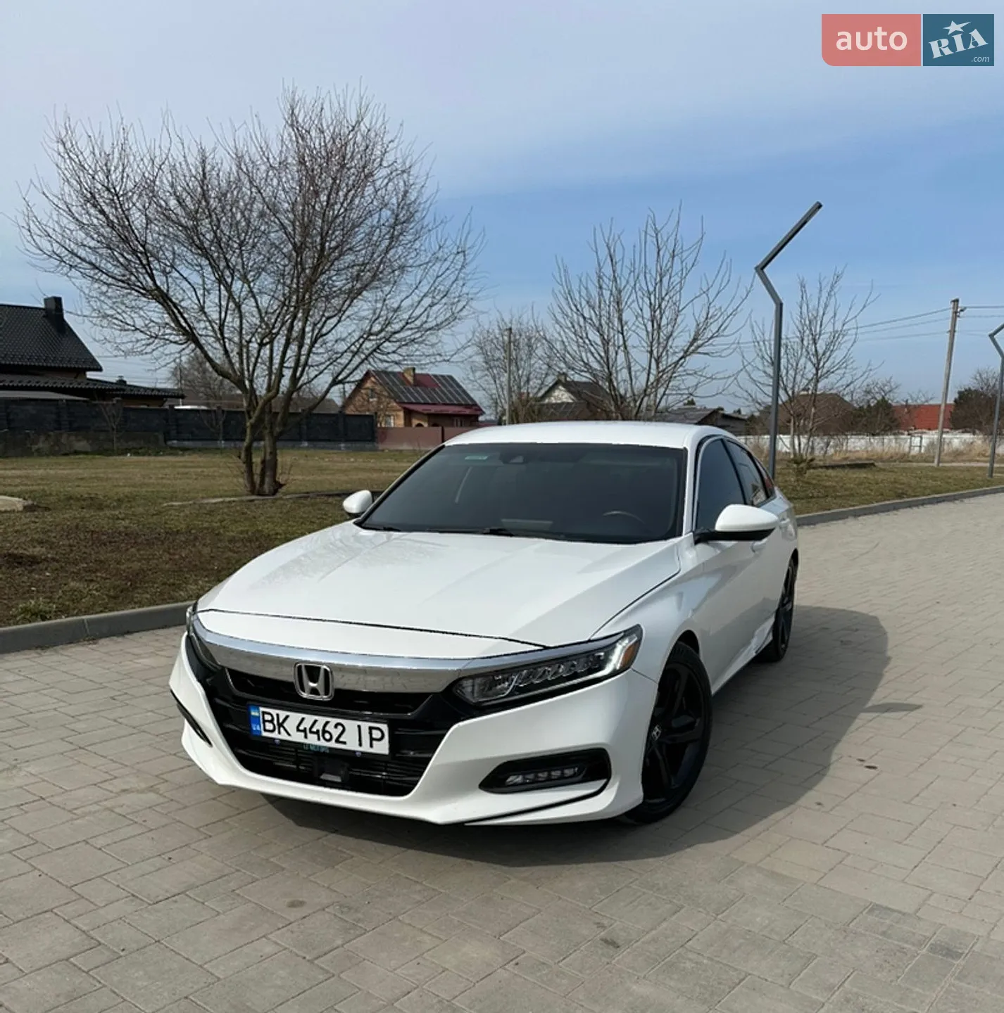 2019 Honda Accord - фото 1
