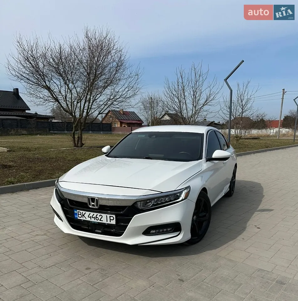 2019 Honda Accord - мініатюра 35