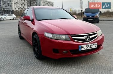 Седан Honda Accord 2007 в Львові