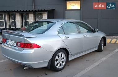 Седан Honda Accord 2007 в Чернигове