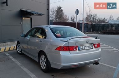 Седан Honda Accord 2007 в Чернигове