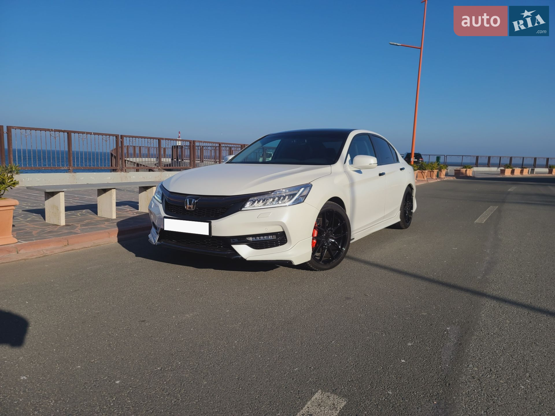 2013 Honda Accord - мініатюра 4