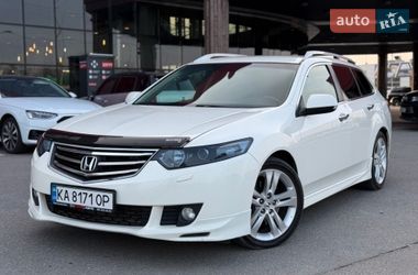 Універсал Honda Accord 2010 в Києві