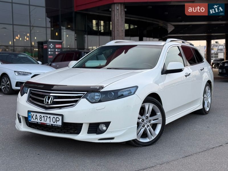 Honda Accord 2010 Honda Accord 2010