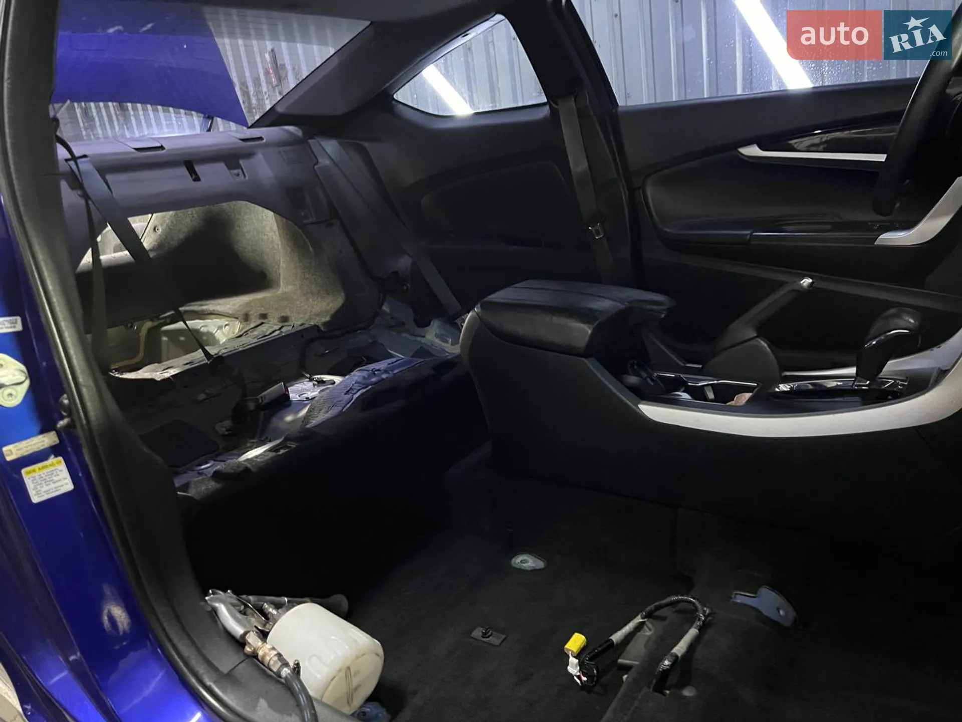 2012 Honda Accord - мініатюра 79