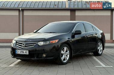Седан Honda Accord 2008 в Черкассах