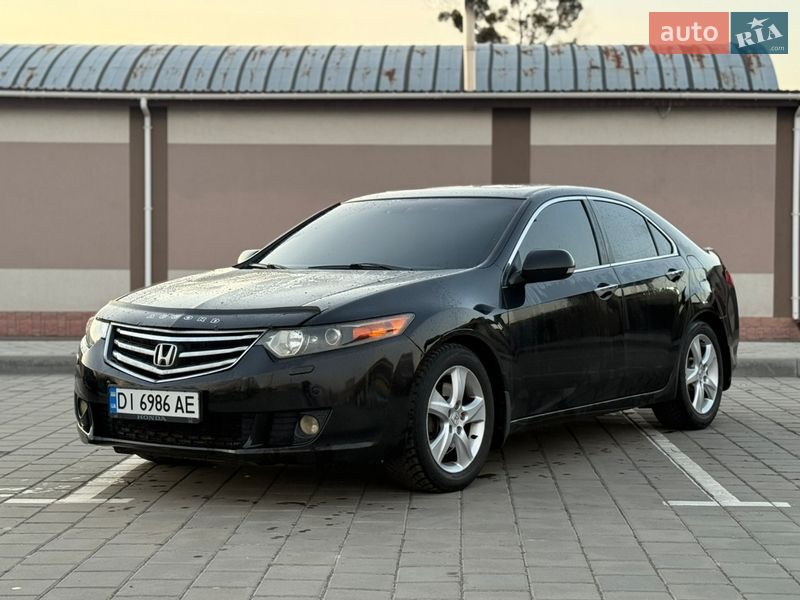 Седан Honda Accord 2008 в Черкассах