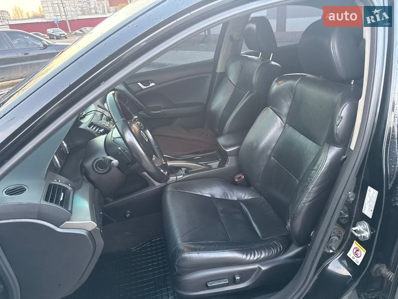 Седан Honda Accord 2008 в Черкассах