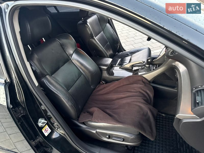 Седан Honda Accord 2008 в Черкассах