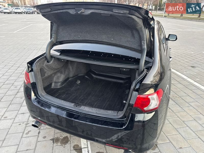 Седан Honda Accord 2008 в Черкассах