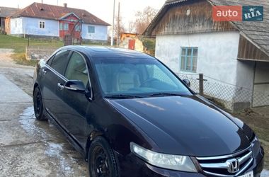 Седан Honda Accord 2006 в Подгайцах