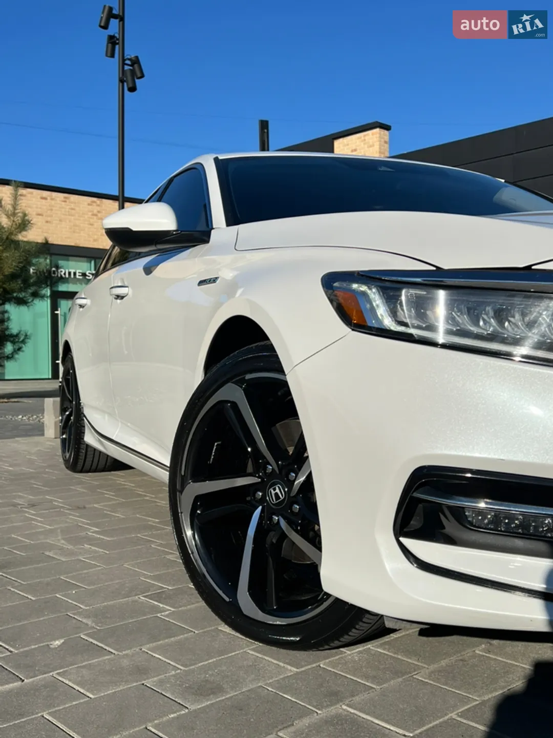 2018 Honda Accord - мініатюра 5