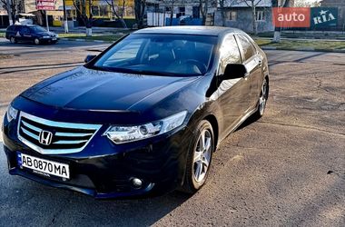 Седан Honda Accord 2012 в Подільську