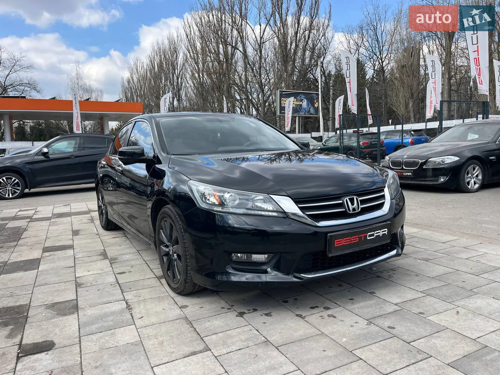 2014 Honda Accord - мініатюра 3