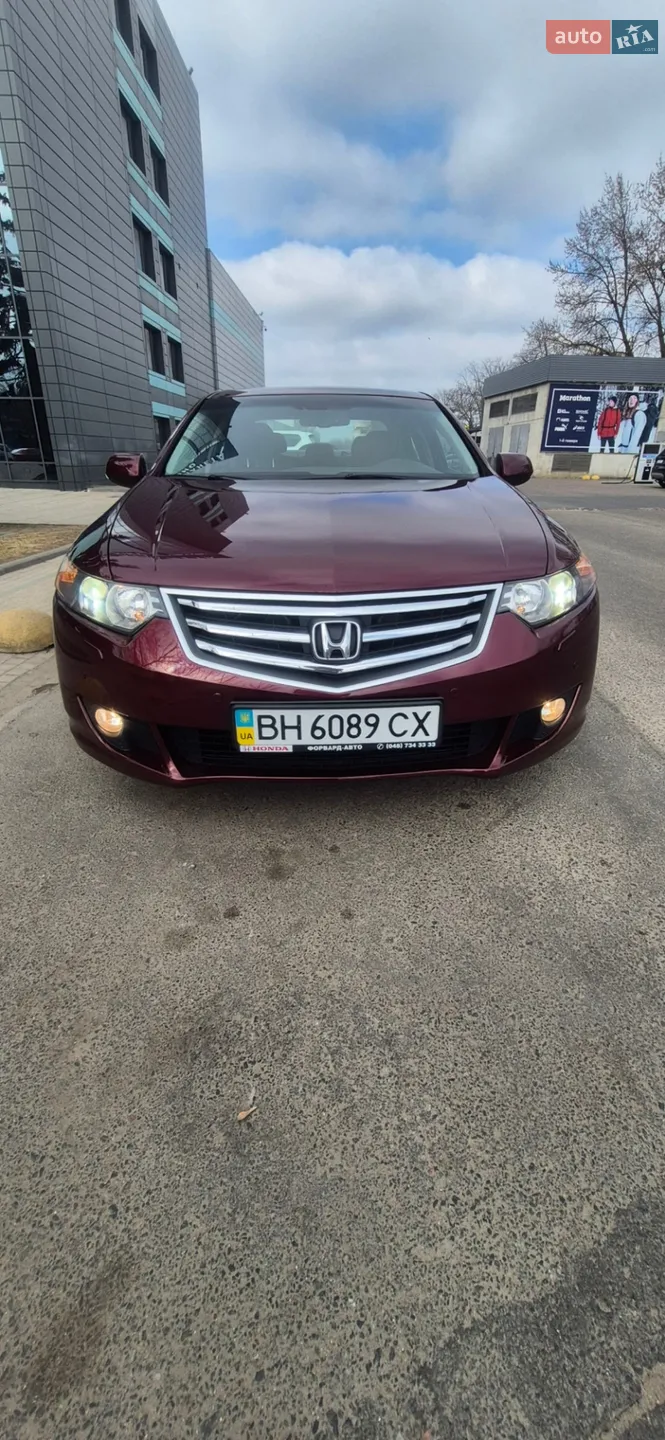 2010 Honda Accord - мініатюра 3