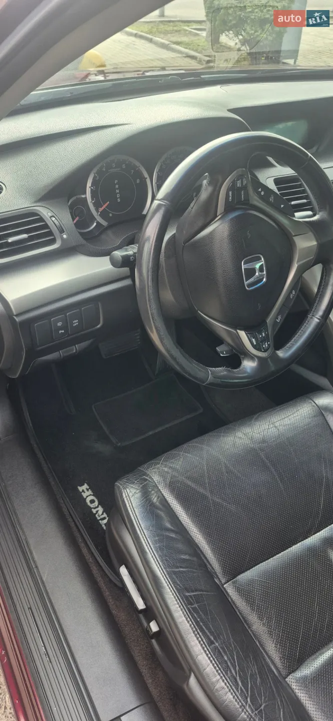 2010 Honda Accord - мініатюра 11