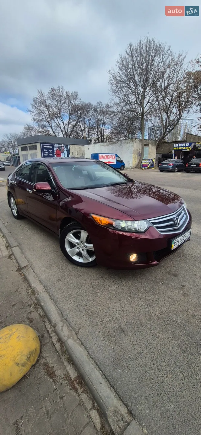 2010 Honda Accord - мініатюра 22