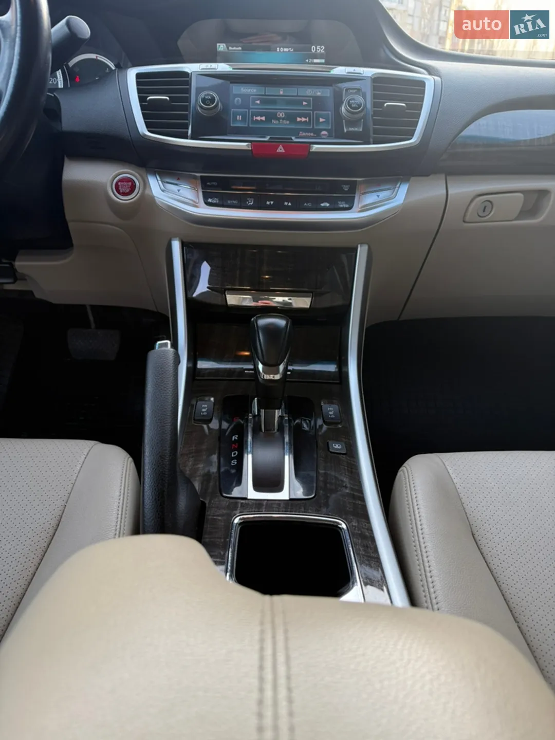 2013 Honda Accord - мініатюра 12