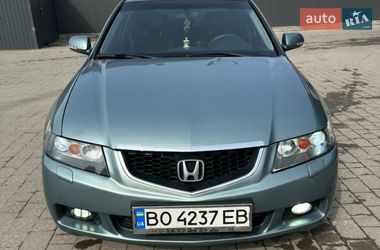 Седан Honda Accord 2005 в Тернополе