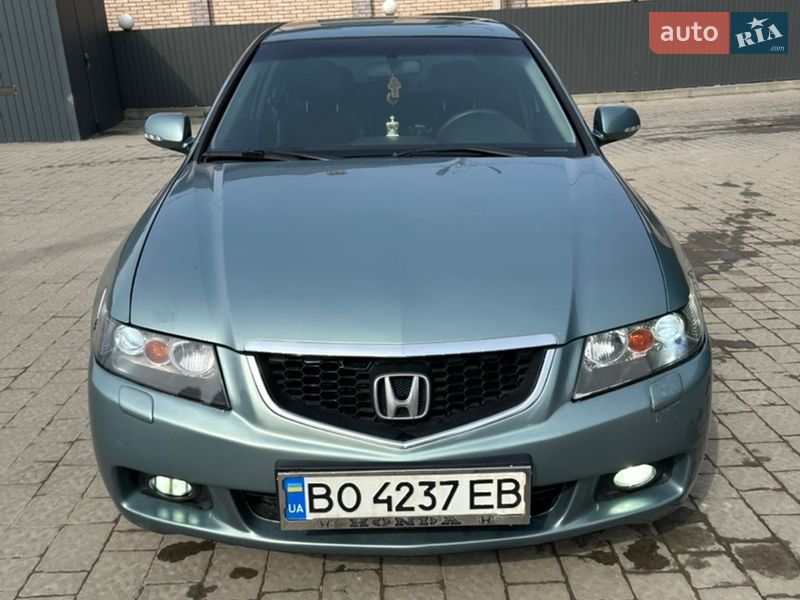 Honda Accord 2005 Honda Accord 2005